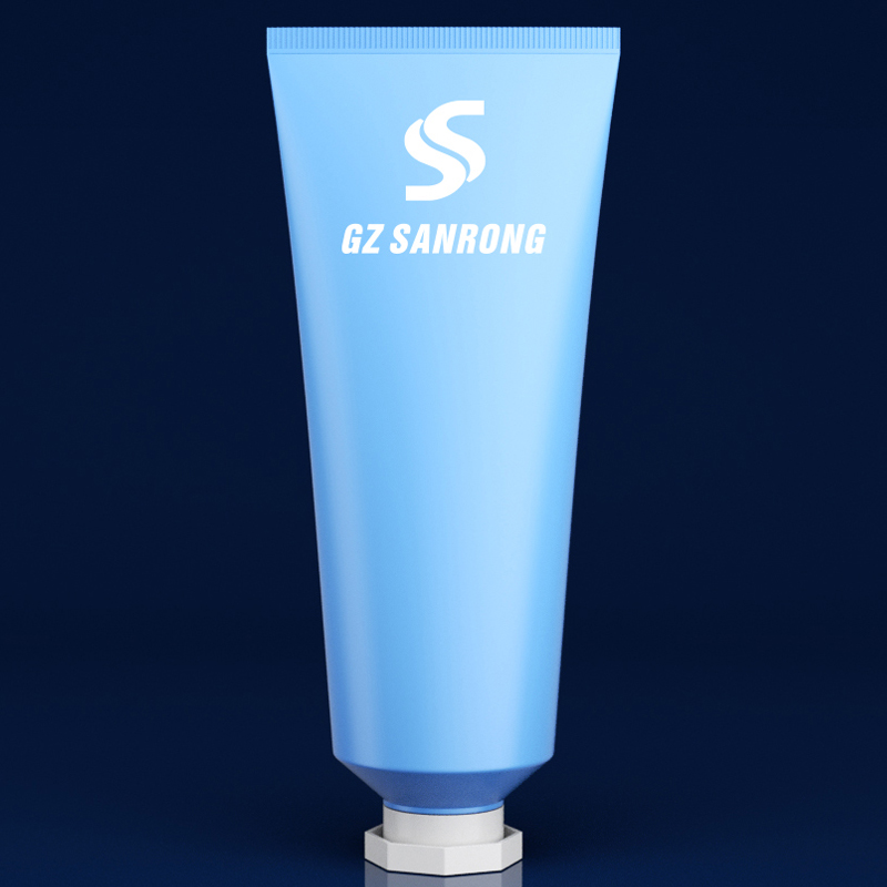Octagonal Screw Cap Tube LT-01 23141500001 (100-180ml)